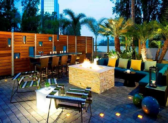 Embassy Suites By Hilton San Diego La Jolla Ristorante foto