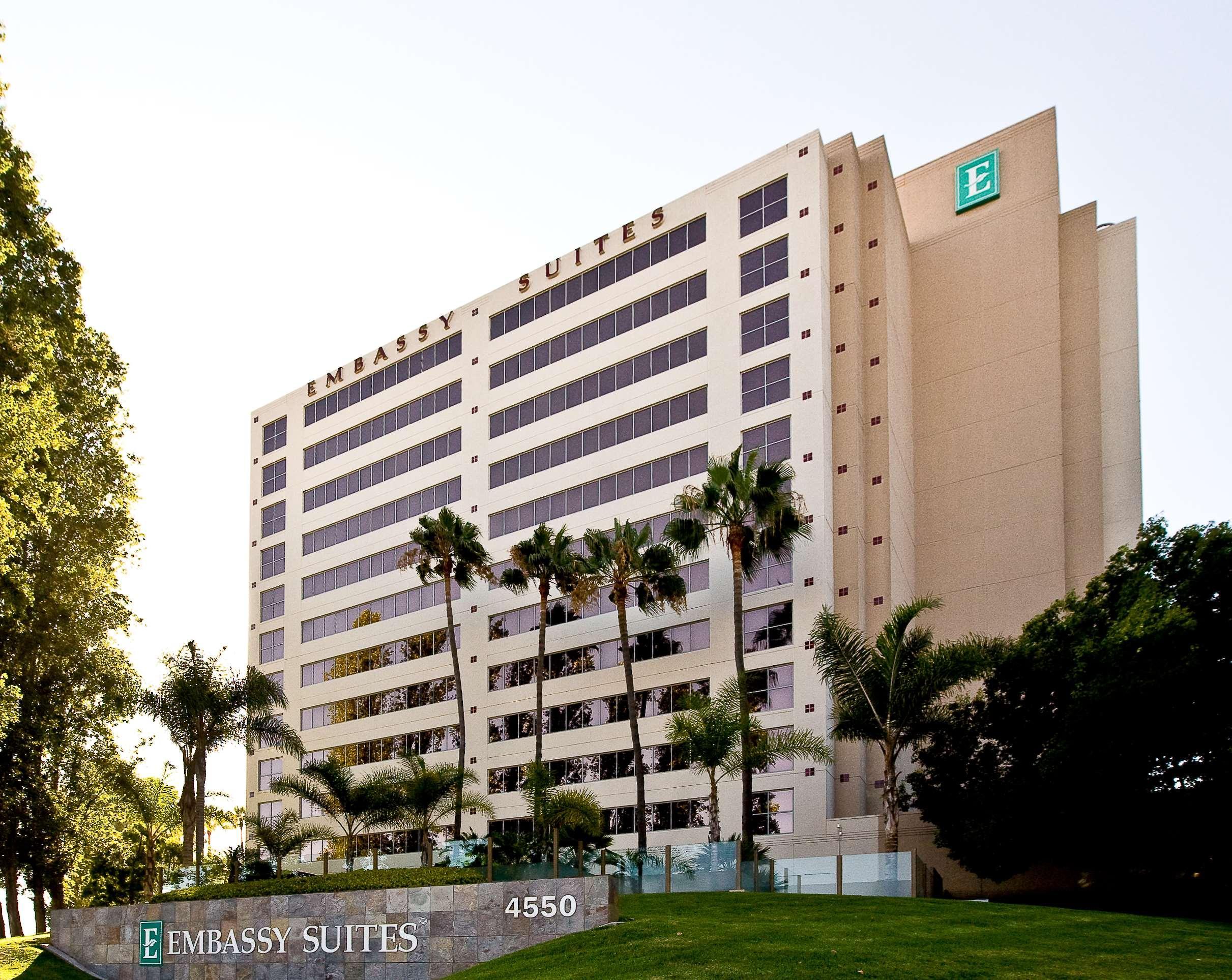 Embassy Suites By Hilton San Diego La Jolla Esterno foto