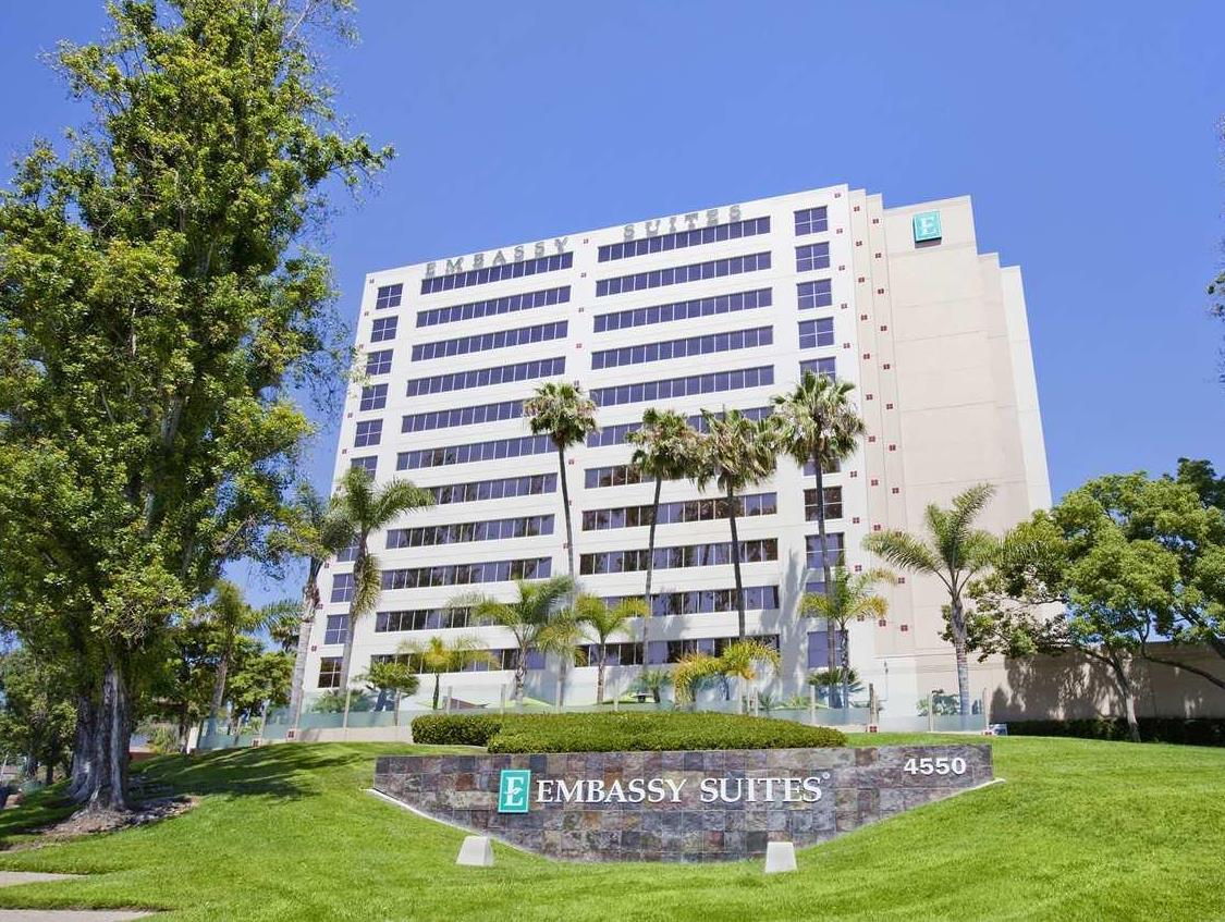 Embassy Suites By Hilton San Diego La Jolla Esterno foto