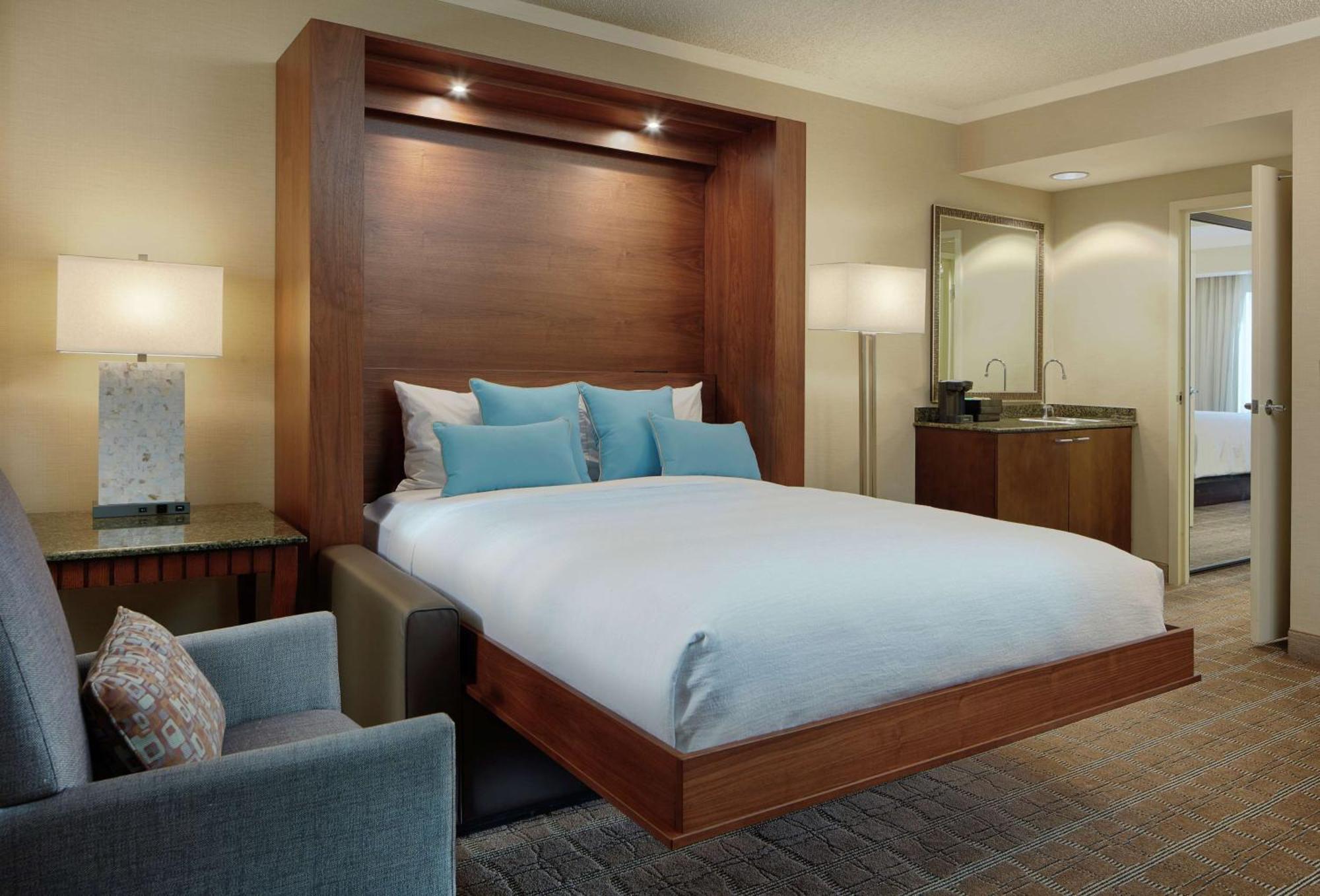 Embassy Suites By Hilton San Diego La Jolla Esterno foto