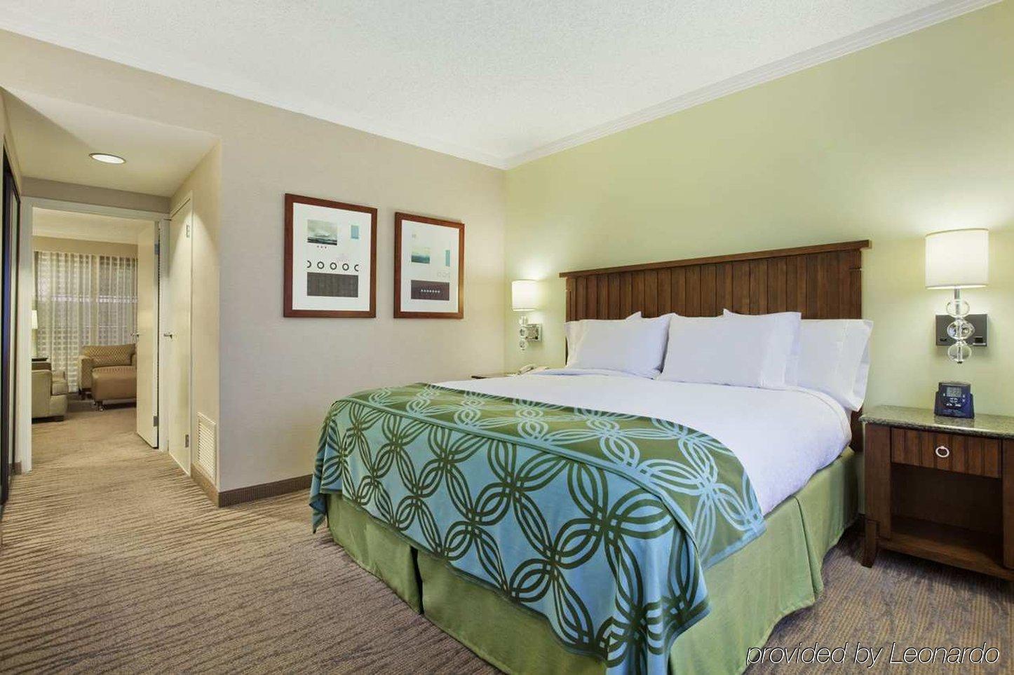 Embassy Suites By Hilton San Diego La Jolla Camera foto